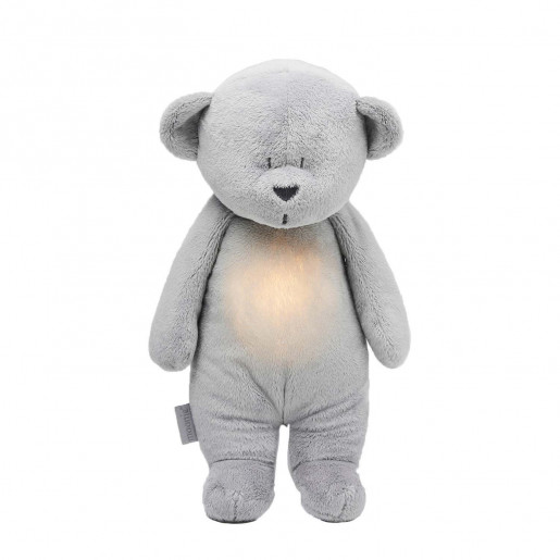 Moonie lance sa gamme Ours Vintage en coton bio ! Grâce aux bruits roses  naturels et sûrs, Moonie permet aux enfants de se calmer et de s'endormir  plus, By BB&Co