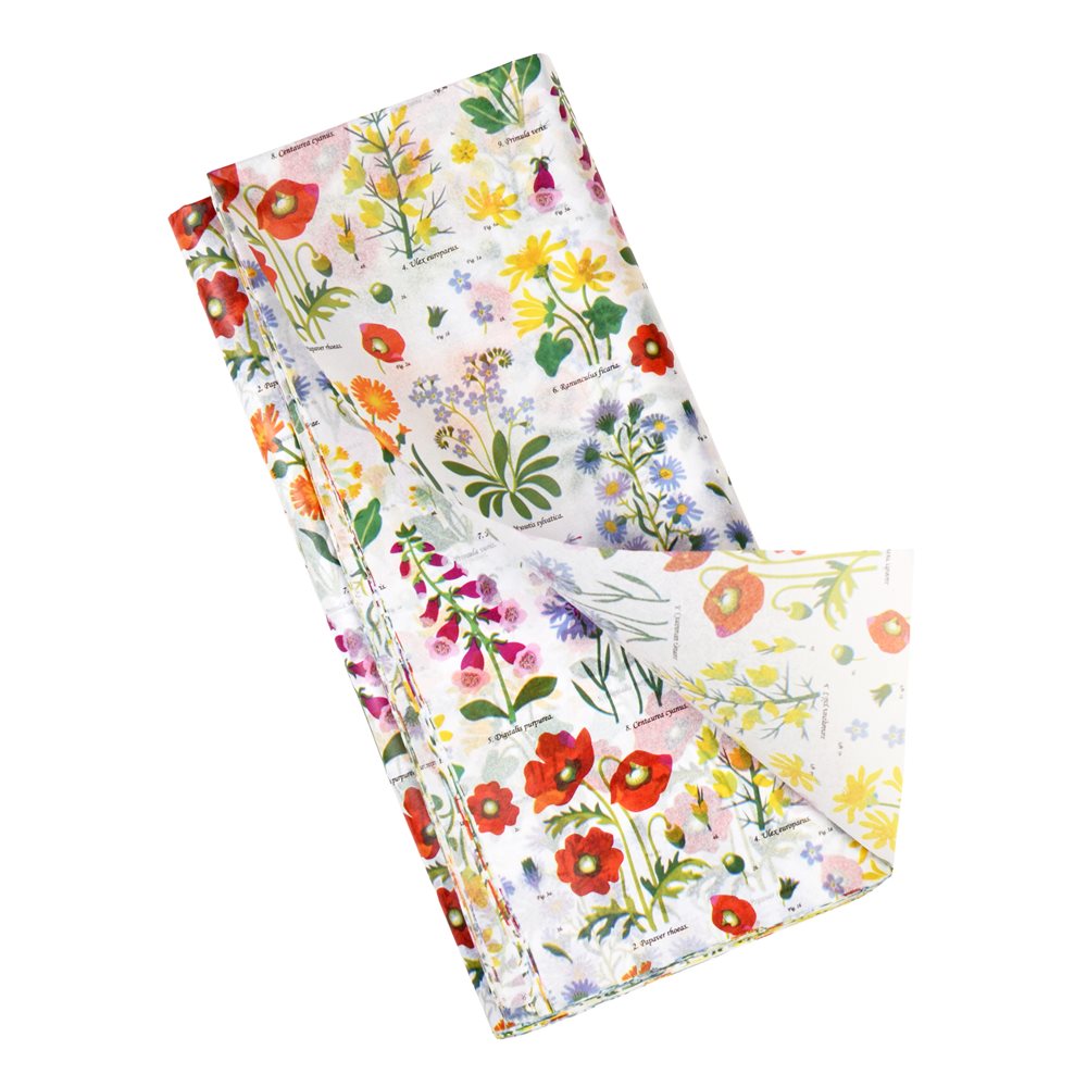29458_2-wild-flowers-tissue-paper-10-sheets