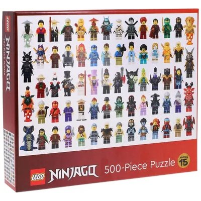 lego ninjago