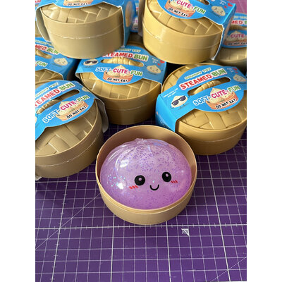 STEAMED-BUN