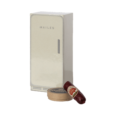 Réfrigérateur Maileg en carton