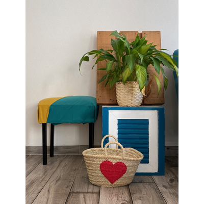 PANIER COEUR