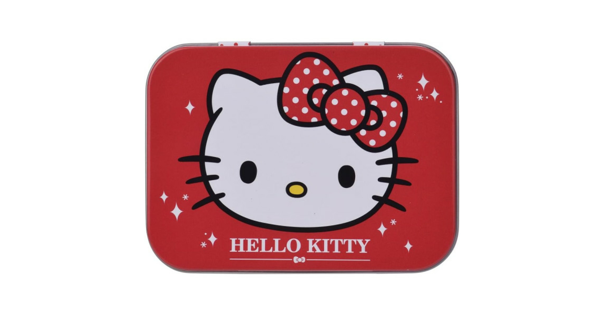 Crêpière Hello Kitty En Forme De Tête - Ancienne, Boîte D'origine, Semble Jamais Utilisée