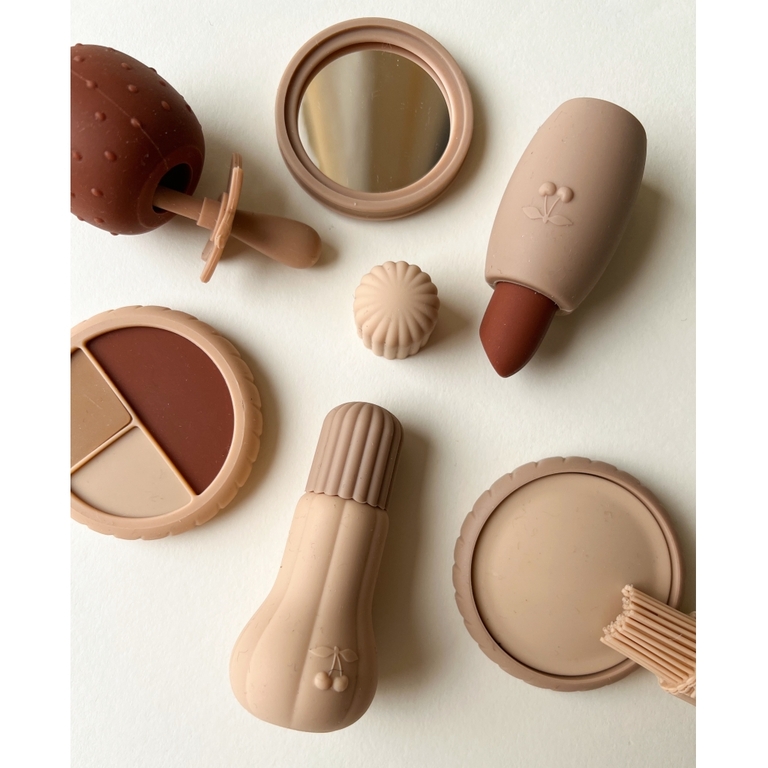 Set de maquillage en bois - Konges Slojd - GOOD by Marylou