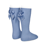 chaussettes-hautes-avec-noeud-gross-grain-derriere-bleu-france