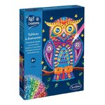 tableau-a-diamanter-hibou