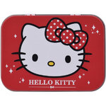 boite-de-pansements-enfant-hello-kitty-24-pansements-avec-paillettes