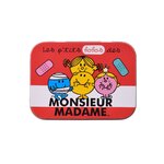pansements monsieur madame