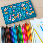 29278-fairies-in-garden-colouring-pencils-in-tin