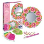 miroir-mosaique-fleurs-a-diamanter-2