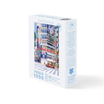 puzzle-central-road-shinjuku-par-clement-thoby-1000-pieces