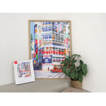 puzzle-central-road-shinjuku-par-clement-thoby-1000-pieces-2