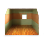 cardboard-room-nursery-inhoud