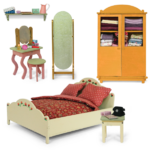 furniture-kit-bedroom-inhoud-geverfd