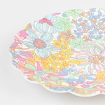 petite assiettes rainbow garden 3
