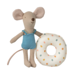 Maileg_little_sister_beach_mouse_in_blue_swimsuit.webp
