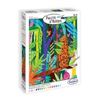 palette-d-artiste-jungle-panther