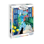 palette-d-artiste-le-chat-a-la-fenetre