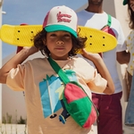 banane fuchsia enfant 5