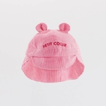 chapeau petit coeur 2