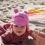 chapeau petit coeur