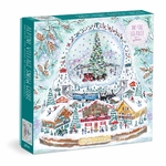 michael-storrings-alpine-village-snowglobe-500-piece-foil-puzzle-500-piece-puzzles-michael-storrings-401271