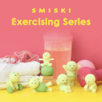 SMISKI EXERCISING