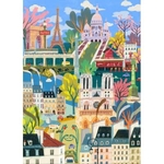 puzzle paris