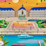 puzzle bordeaux
