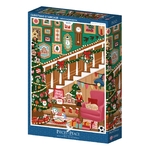 puzzle escalier