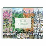 michael-storrings-dog-park-in-four-seasons-greeting-card-assortment-michael-storrings-187775
