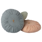 coussin rond