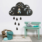 tableau-magnetique-nuage-et-gouttes-de-pluie (1)