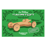 voiture ayrton