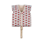 KS5279 - AMOUR BLUE STRIPE - Main