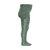 leotardos-algodon-calido-con-calado-lateral-verde-liquen