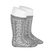 chaussettes-hautes-ajourees-avec-fil-brillant-aluminium