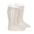 perle-side-openwork-knee-high-socks-linen