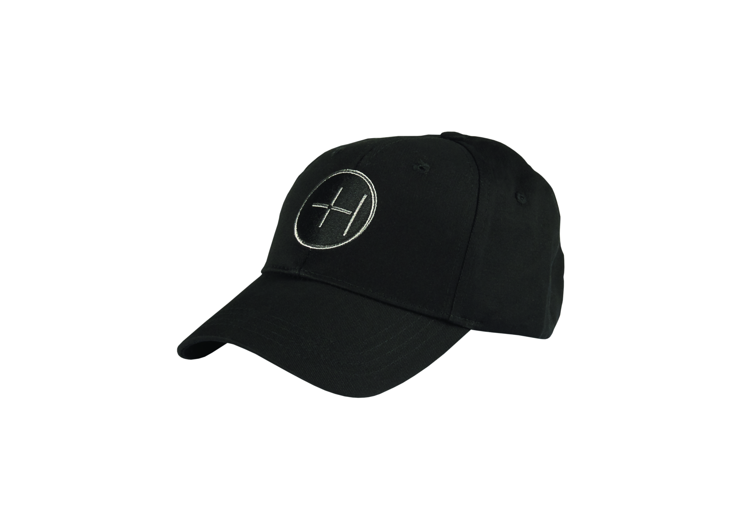 99320 – Black cotton twill cap