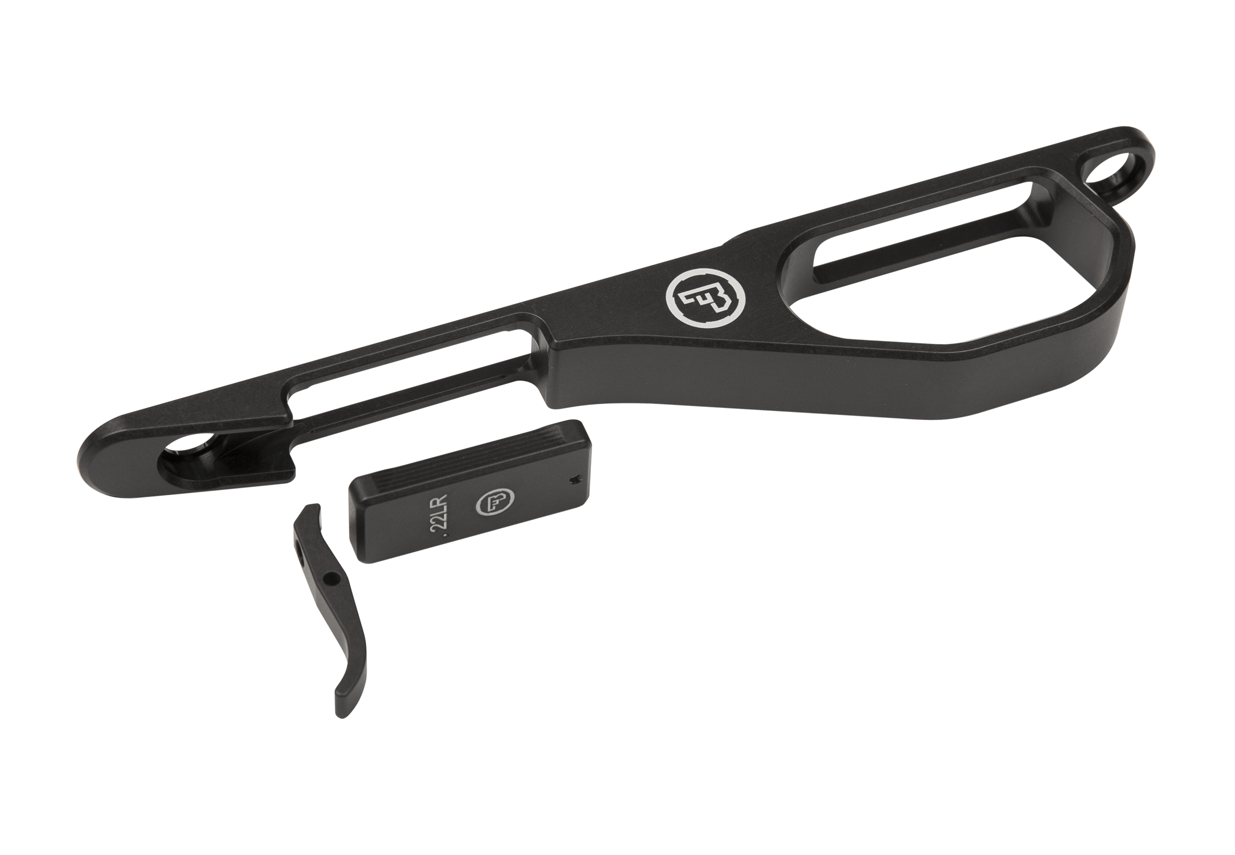 Pontet CZ455 Noir