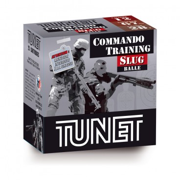 Tunet Commando Training