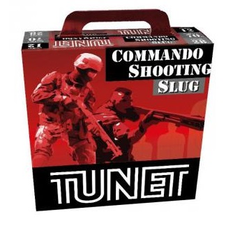 Tunet Commando Shooting 2