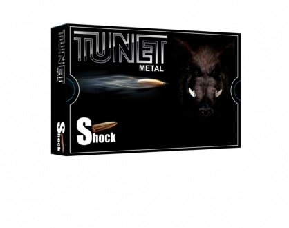 Tunet Metal Shock