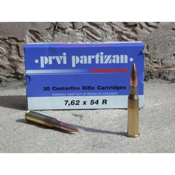 Partizan 7,62x54R