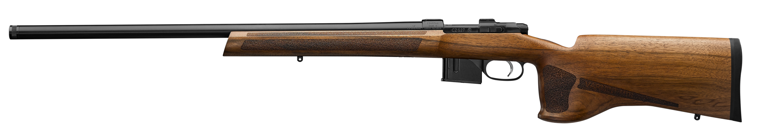 Carabine 222 Cz 527 Varmint Mtr Occasion