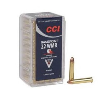 CCI 22 MAG GAMEPOINT