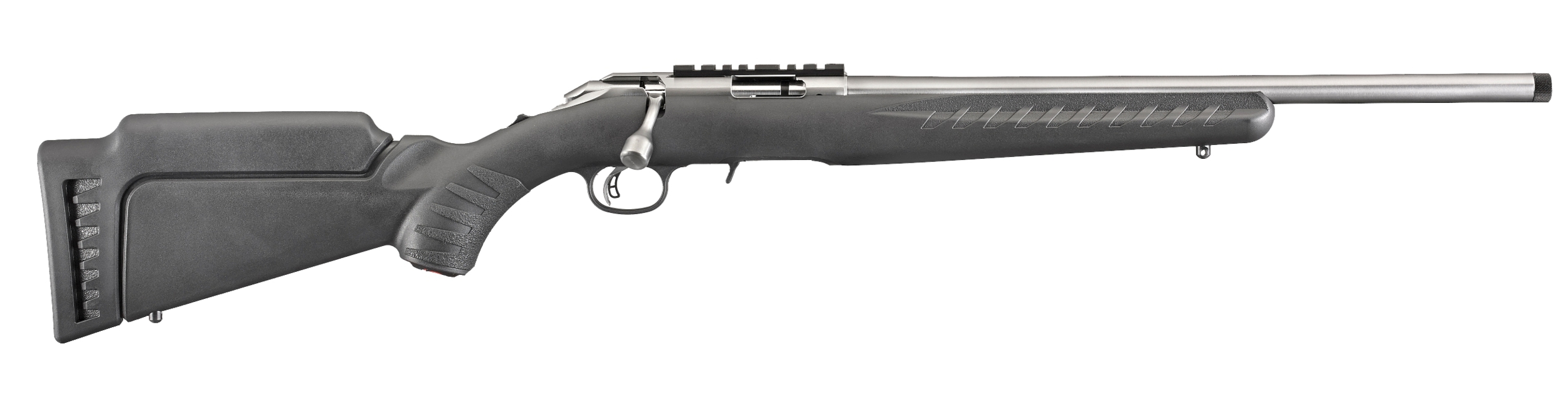 Ruger American Rim Inox