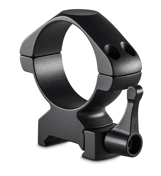 23030 - Low (Lever) 34mm - Precision Steel Ring Mount