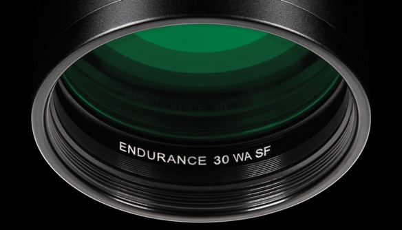 Endurance 30 WA SF - Objective