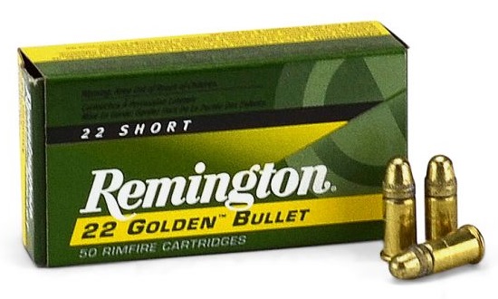 Remington 22 Short HV
